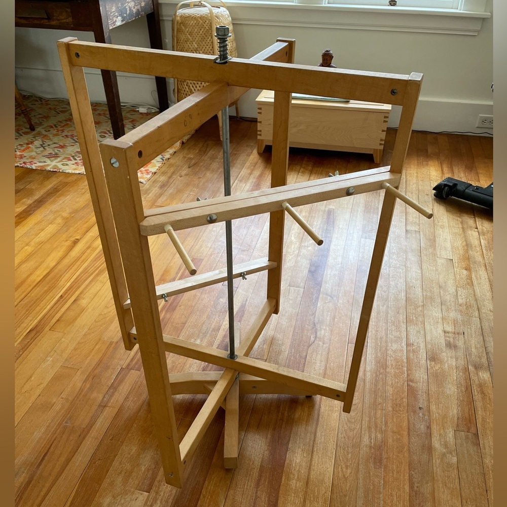 Warping Mill - Table Top